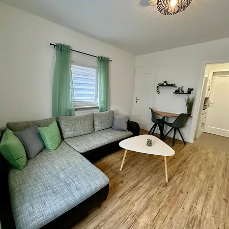 Stilvolle 2 Zimmerwohnung