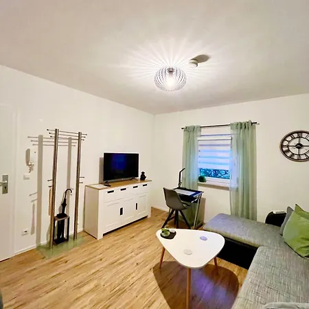 Stilvolle 2 Zimmerwohnung 公寓 *