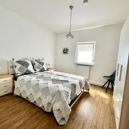 公寓 Stilvolle 2 Zimmerwohnung