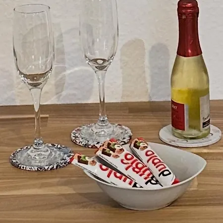 Apartamento Stilvolle 2 Zimmerwohnung *