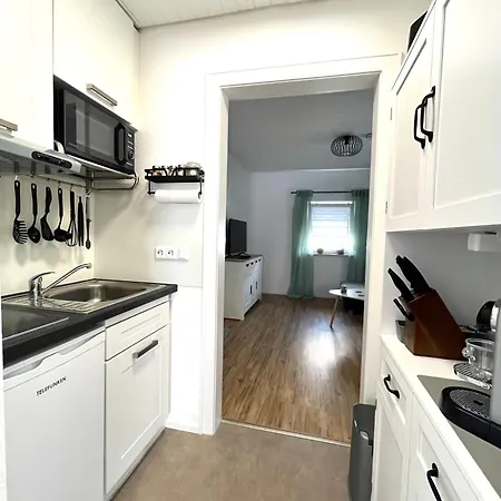 Lejlighed Stilvolle 2 Zimmerwohnung Fellbach
