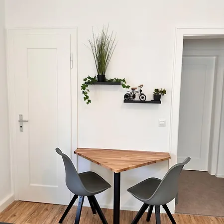 Stilvolle 2 Zimmerwohnung Apartamento