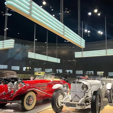 Stilvolle 2 Zimmerwohnung 公寓