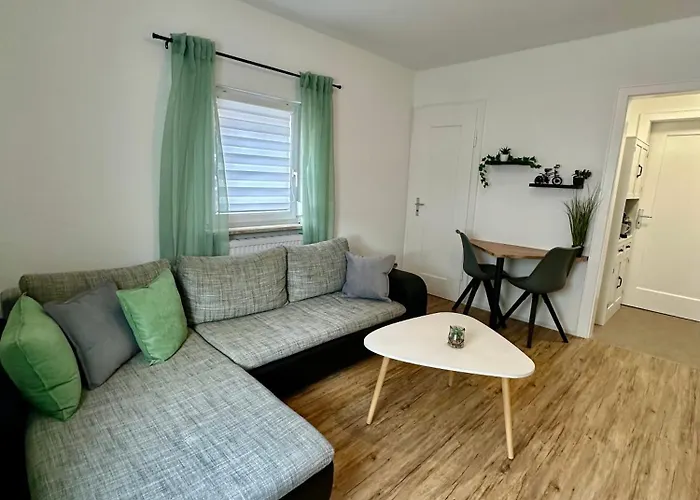 Stilvolle 2 Zimmerwohnung