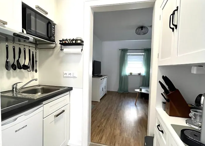 Apartamento Stilvolle 2 Zimmerwohnung Fellbach