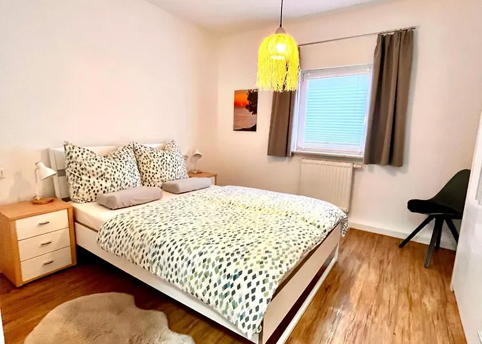 Stilvolle 2 Zimmerwohnung Appartamento *